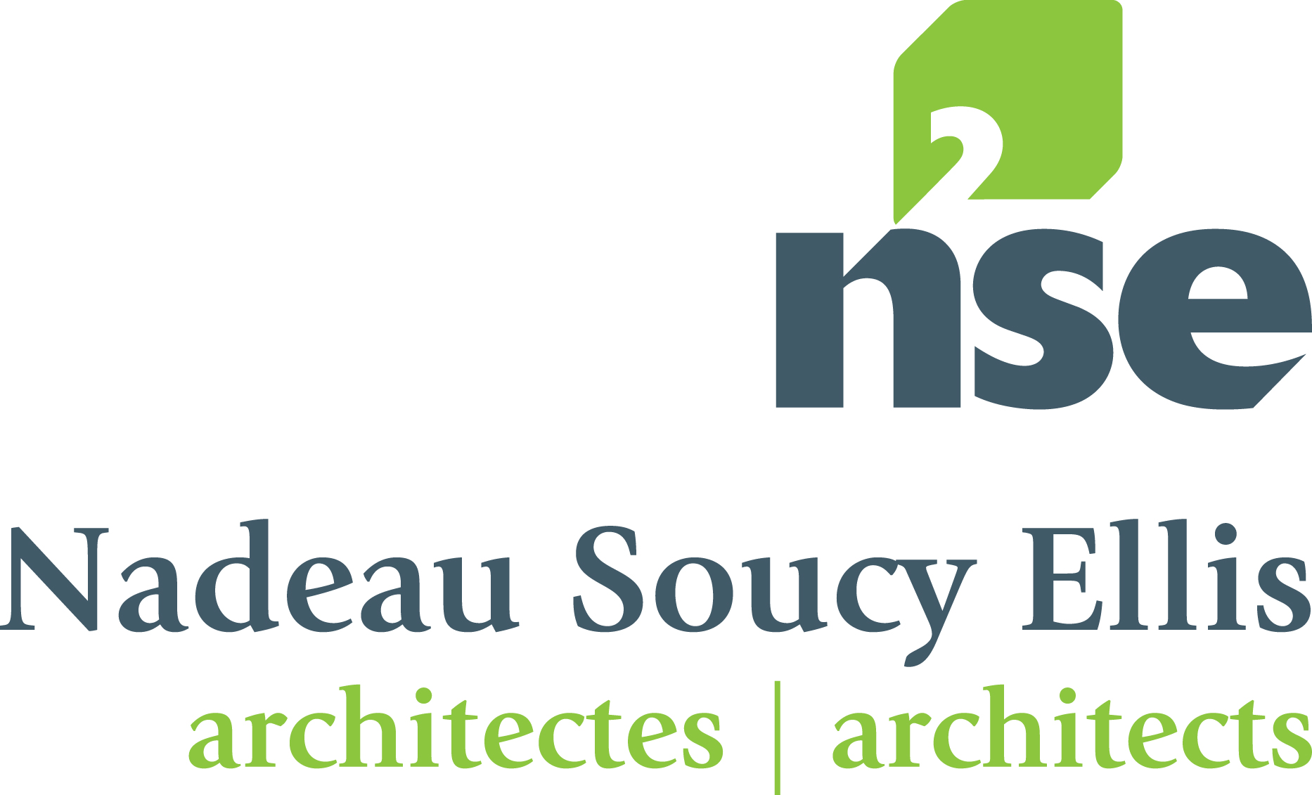 Organization logo of Nadeau Soucy Ellis Architects